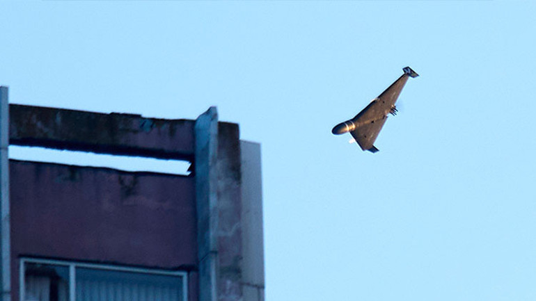 Rusyanın havadaki casusları Batıyı alarma geçirdi
