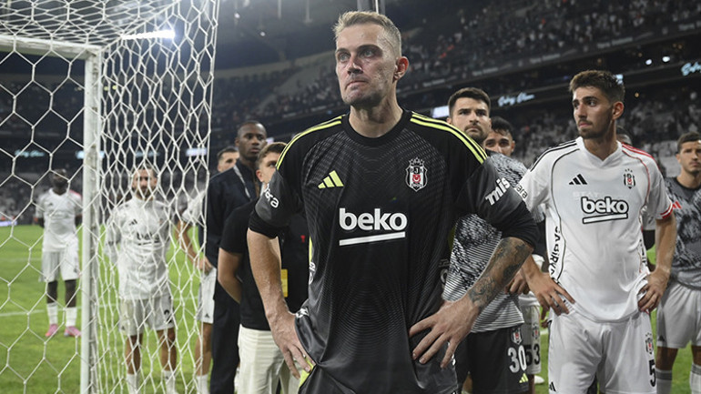 Beşiktaşın Laussane yenilgisi sonrası Güntekin Onaydan sert eleştiri: Elenmeye doymadı Takım hiç gelişmediği gibi her geçen gün geriye gitti