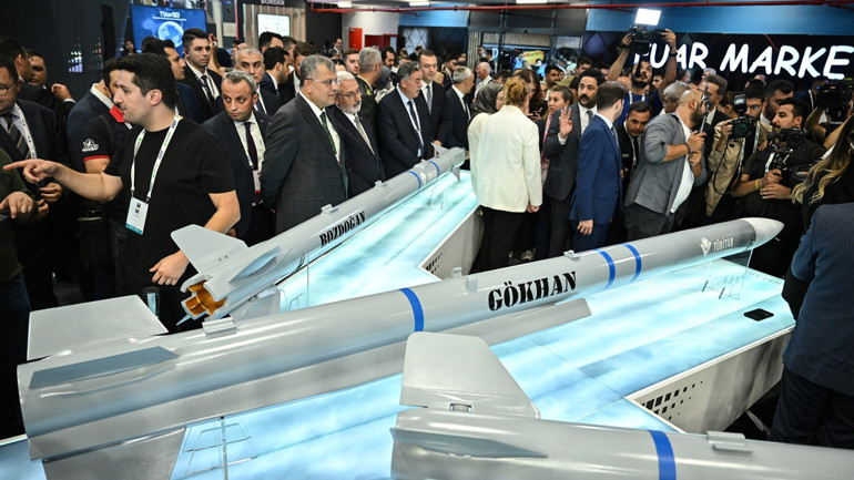 ABD merkezli dergiden Türkiyeye övgü dolu sözler: Bölgesel gücü asrın zirvesinde