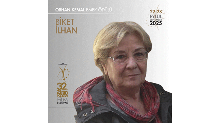 Altın Koza Orhan Kemal Emek Ödülleri İlhan, Cevher ve Seriner’e