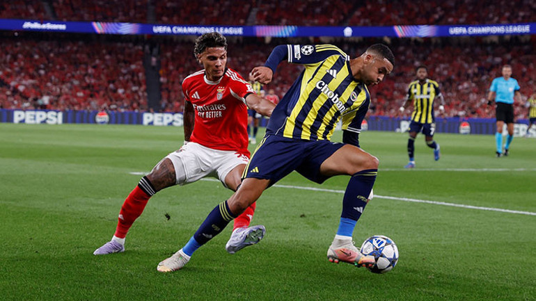 Fenerbahçe’de Benfica yenilgisi ağır oldu 7 futbolcu satılık listesinde