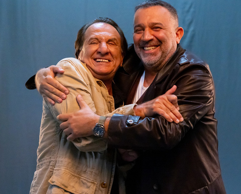 Fotoğraflara sığmayan ekran efsanesi