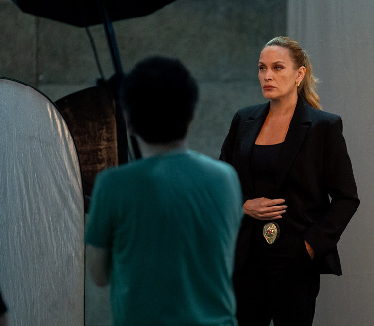 Fotoğraflara sığmayan ekran efsanesi