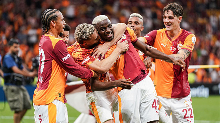 Galatasaray, Rizesporu konuk edecek
