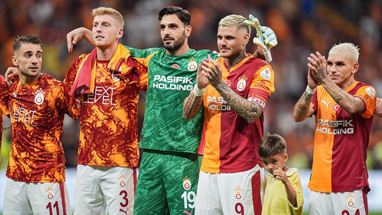 Galatasaray, Rizesporu konuk edecek