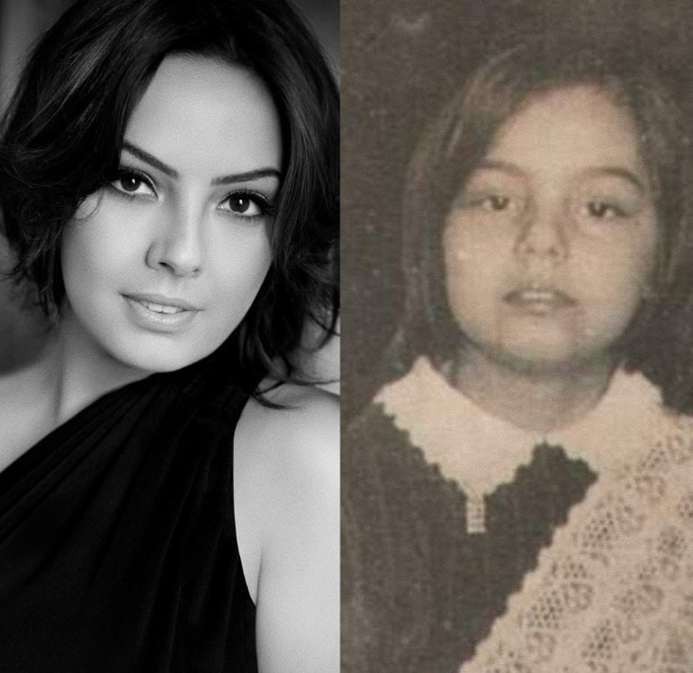 13 yaşına kadar köyde yaşadım demişti... O şimdi Türkiyenin tanıdığı bir oyuncu