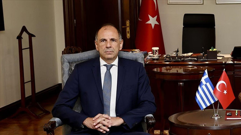 Dışişleri Bakanı Hakan Fidanın sözleri Yunanistanda manşetlere taşındı: Umarız Yunan siyaseti, Türk siyasetinin olgunluğuna ulaşır