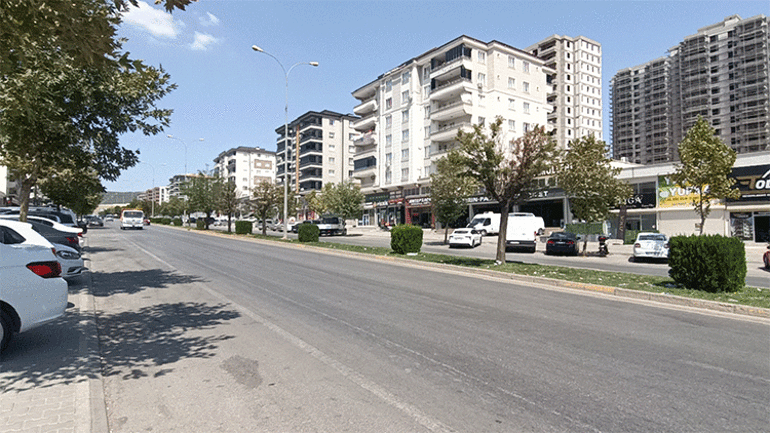 Otomobilin çarptığı çocuk, 5 günlük yaşam savaşını kaybetti