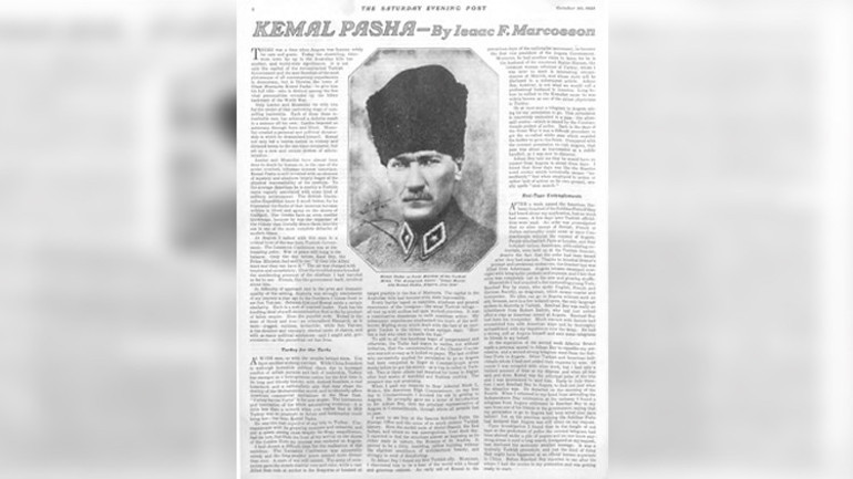 Hemingway’in gözünden Kurtuluş Savaşı