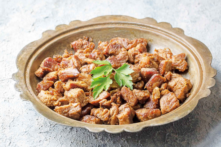 Gastronomi kazanında kaynayanlar