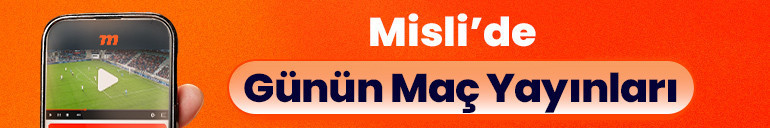 Maçları Misli’de canlı takip et, anında bahisle heyecanı yakala İşte günün canlı yayın programı…