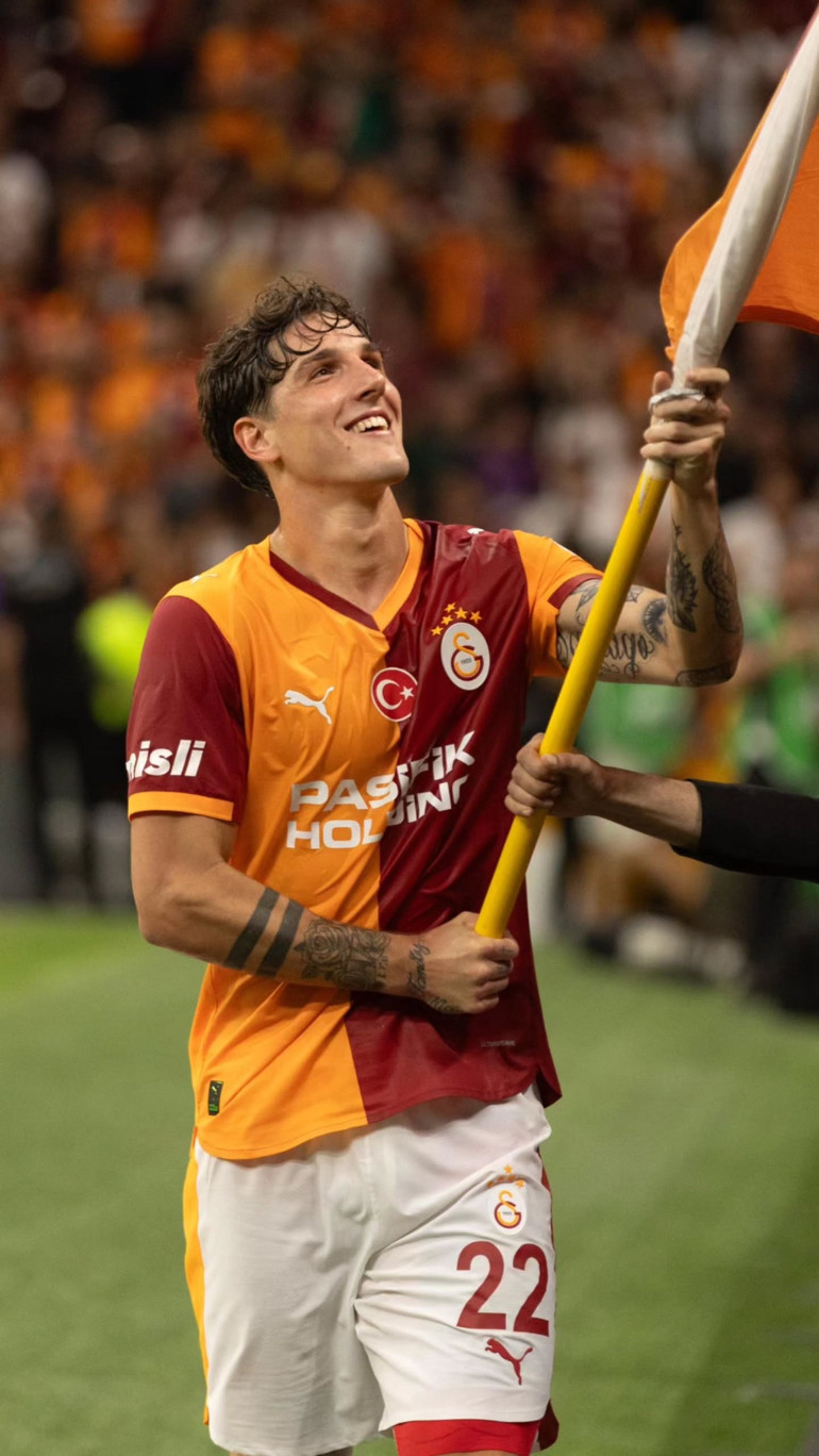 Galatasaray, Zaniolo transferi için anlaşmak üzere İşte yeni takımı