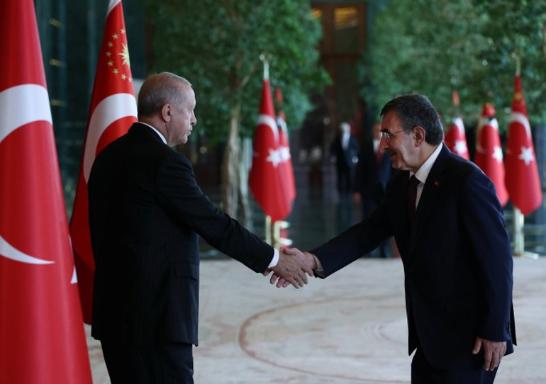 30 Ağustos Zaferinin 103. yıl dönümü... Cumhurbaşkanı Erdoğan ve devlet erkanı Anıtkabiri ziyaret etti