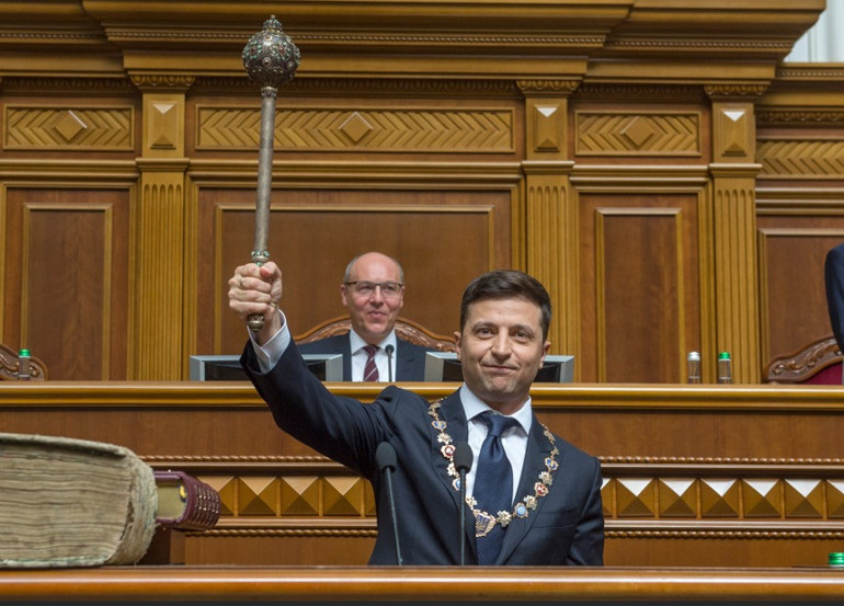 Ukraynalı siyasetçi Andriy Parubiy sokak ortasında öldürüldü: Onur Devriminin önemli ismiydi