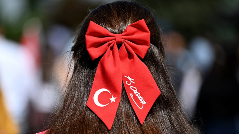 Tüm yurtta 30 Ağustos Zafer Bayramı coşkusu