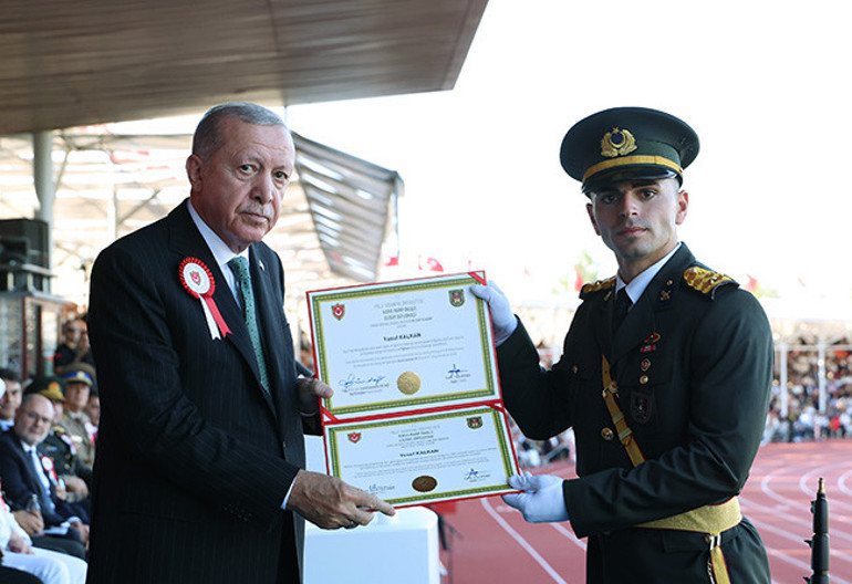 Cumhurbaşkanı Erdoğan: Başka müjdelerimiz olacak