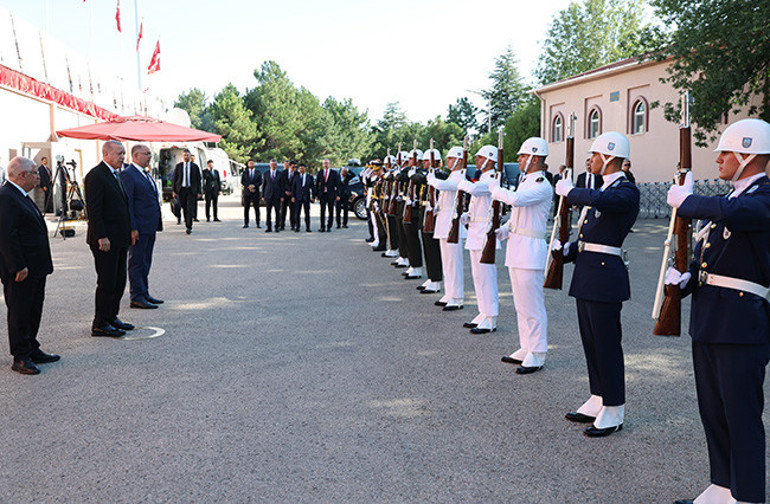 Cumhurbaşkanı Erdoğan: Başka müjdelerimiz olacak