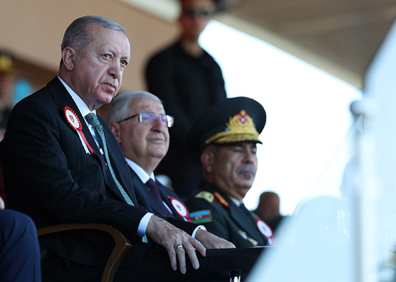 Cumhurbaşkanı Erdoğan: Başka müjdelerimiz olacak