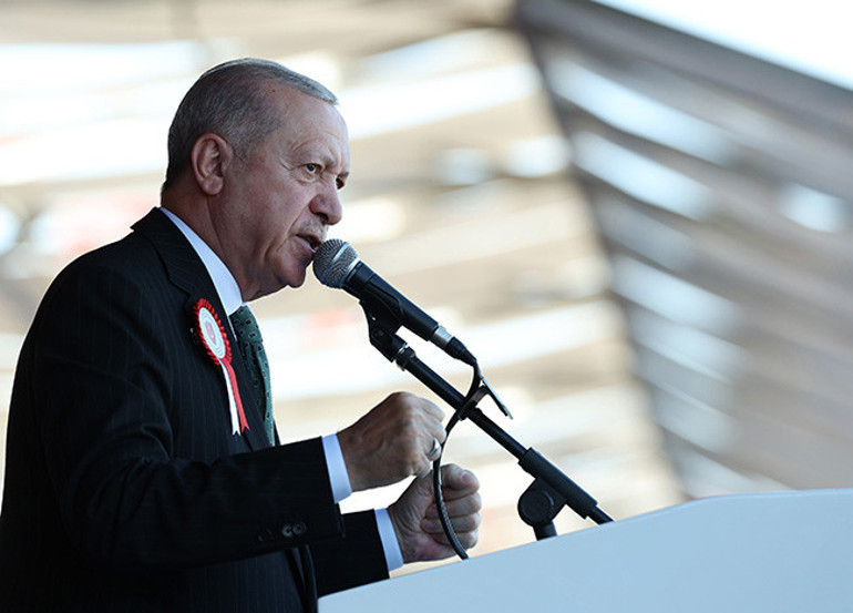 Cumhurbaşkanı Erdoğan: Başka müjdelerimiz olacak
