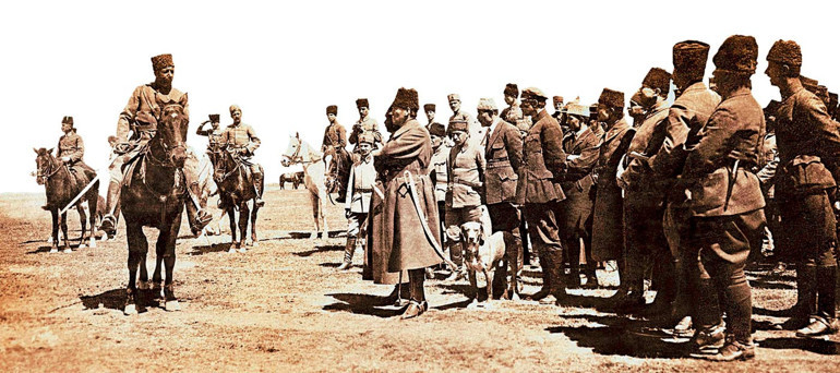 Başkomutanlık meydan muharebesi