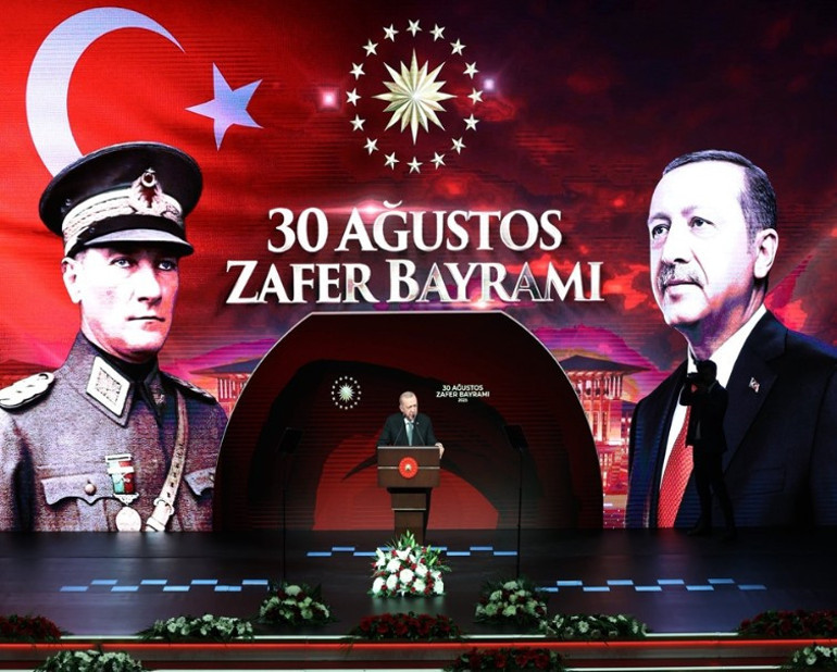 30 Ağustos Zafer Bayramı Özel Konseri