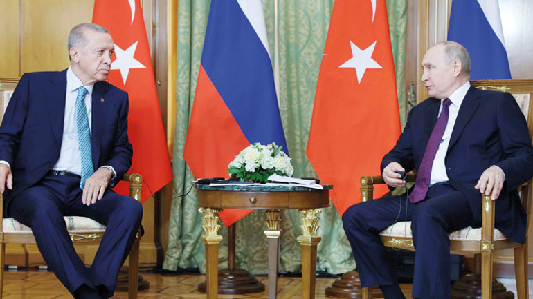 Dünyanın gözleri Çin’deki zirvede: Şanghay İşbirliği Örgütü’nden en kapsamlı buluşma... Putin Şi ile görüşecek