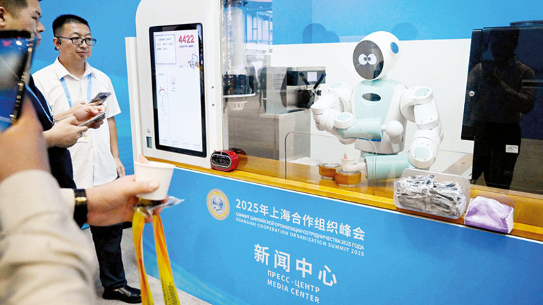 Dünyanın gözleri Çin’deki zirvede: Şanghay İşbirliği Örgütü’nden en kapsamlı buluşma... Putin Şi ile görüşecek