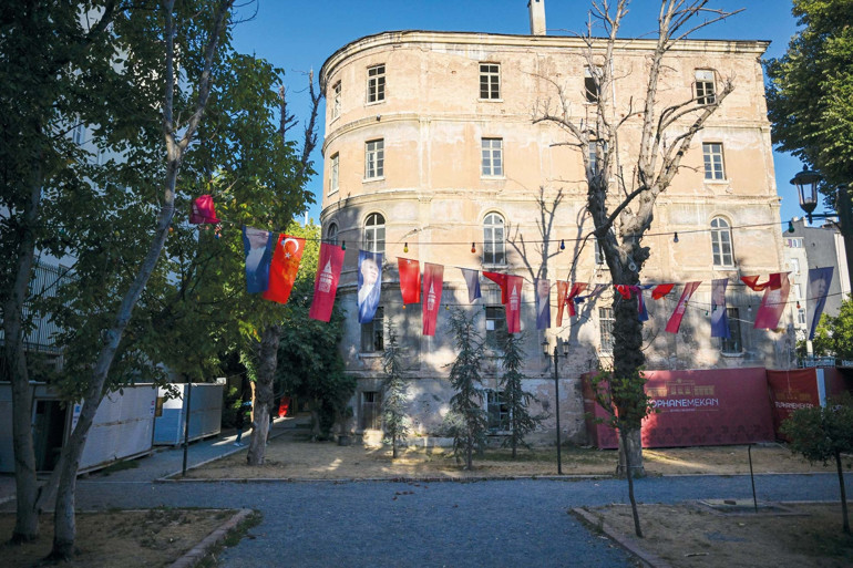 ‘Üç Ayaklı Kedi’nin rotası