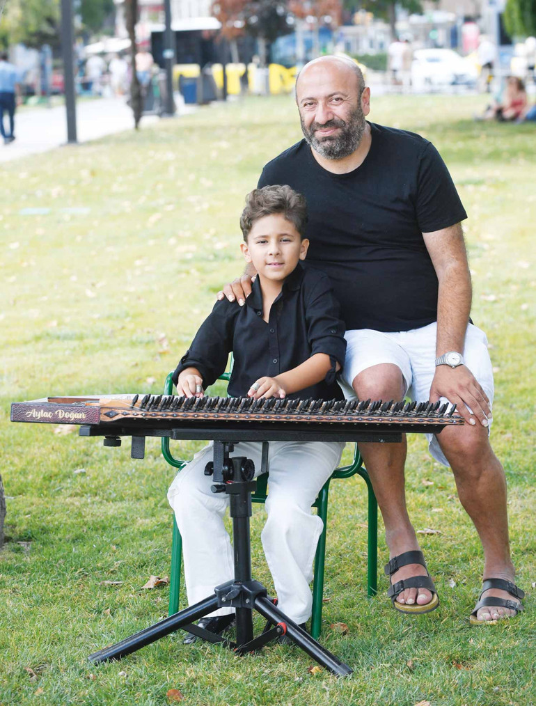 Bir Aytaç’tan diğer Aytaç’a nesilden nesile kanun...