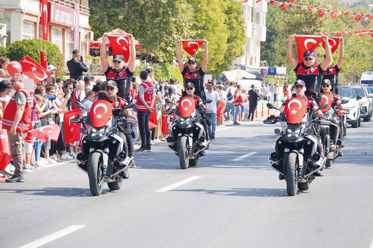 Yurtta ‘zafer’ gururu… Bu destanı biz yazdık