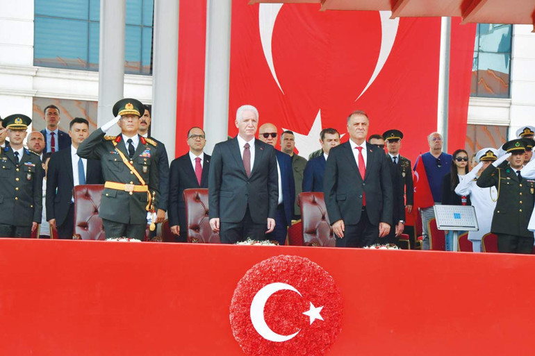 Yurtta ‘zafer’ gururu… Bu destanı biz yazdık