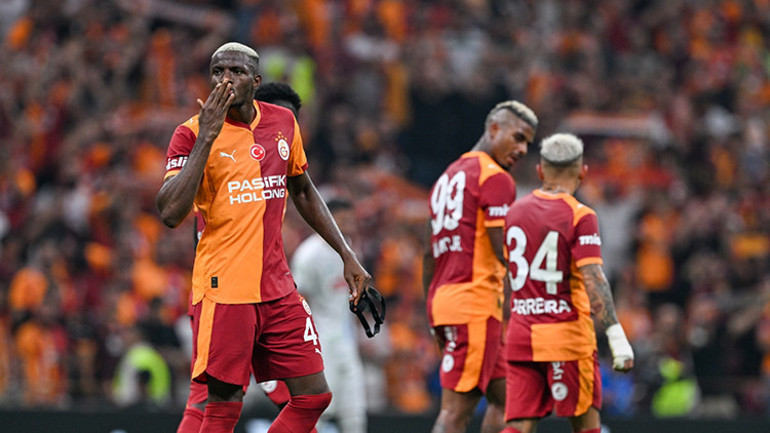 Galatasarayın Rizespor galibiyeti sonrası Uğur Melekeden çarpıcı tespit: Duran toplarda Arsenal gibi