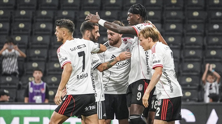 Beşiktaş - Alanyaspor Maçı