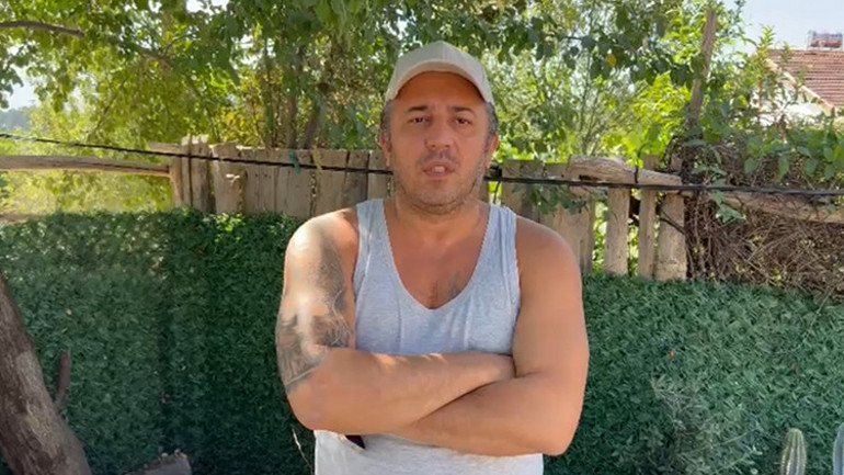 Güvenlik kamerası görüntüsü