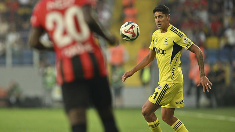 Fenerbahçeden Ankarada bir ilk Yeni transfer Neneden siftah