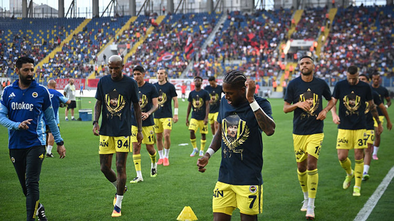 Fenerbahçeden Ankarada bir ilk Yeni transfer Neneden siftah