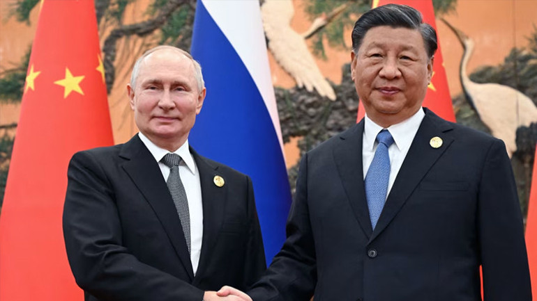 Çin lideri Trumpa meydan okudu Putinden Batıya Ukrayna suçlaması: Şanghaydaki zirve dünyanın gündeminde