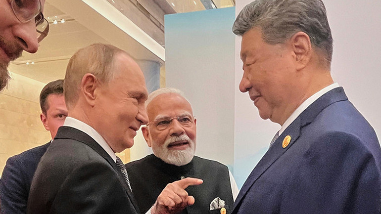 Çin lideri Trumpa meydan okudu Putinden Batıya Ukrayna suçlaması: Şanghaydaki zirve dünyanın gündeminde