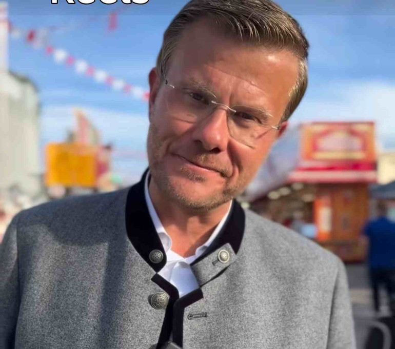 Marcus König : Benimle dönme dolaba binmek ister misiniz