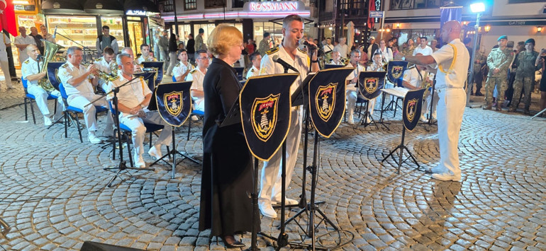 30 Ağustos Zafer Bayramı Prizren’de coşkuyla kutlandı