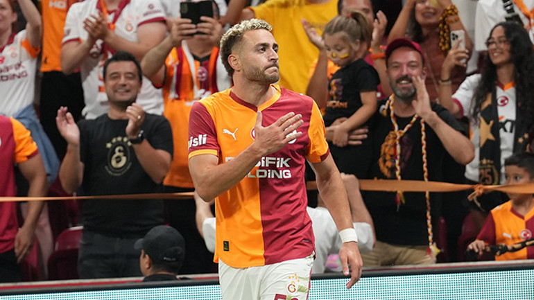 Barış Alper Yılmazdan Galatasaray yönetimine sitem: Söz verdiler, şimdi farklı konuşuyorlar
