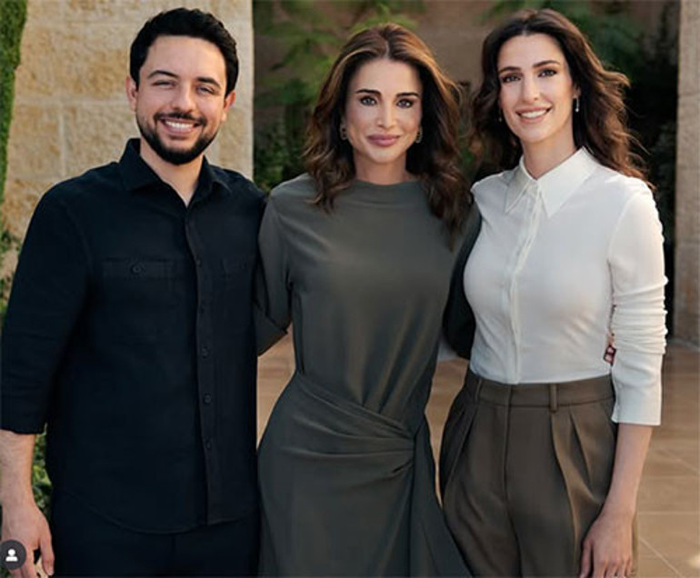 Gelin, kaynananın toprağından çıktı Görünüşün ötesinde öyle bir benzerlik daha var ki