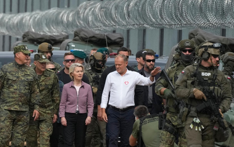 Avrupa Komisyonu Başkanı Ursula von der Leyen’in uçağına GPS müdahalesi Pilotlar kağıt harita ile inmek zorunda kaldı