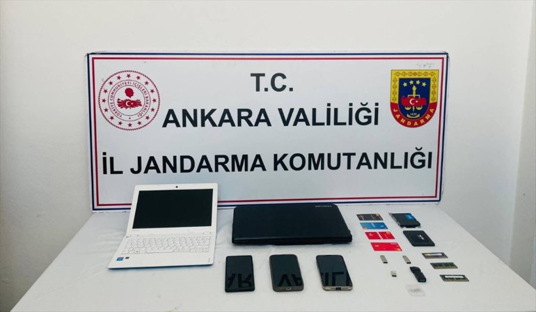 Organize siber dolandırıcılık çökertildi
