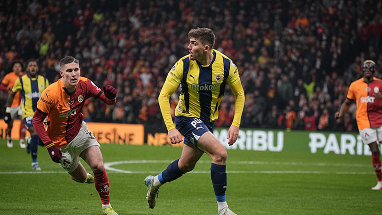 Fenerbahçe resmen açıkladı: Yusuf Akçiçek rekor bonservisle Al Hilal’e transfer oldu