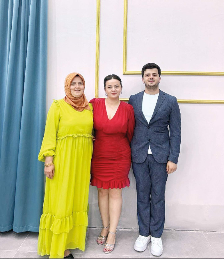 51 yaşında üniversiteli