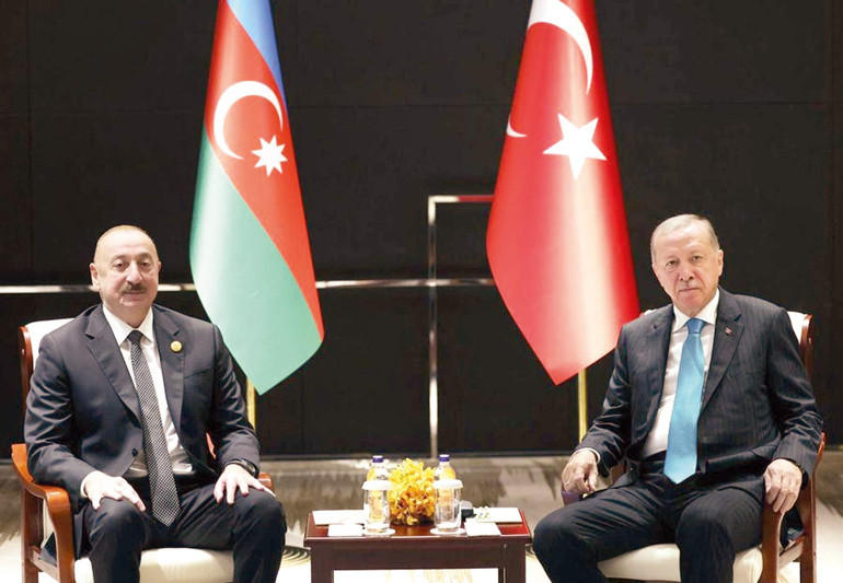 Aliyev, Paşinyan, Pezeşkiyan… Kafkaslar’da barış süreci