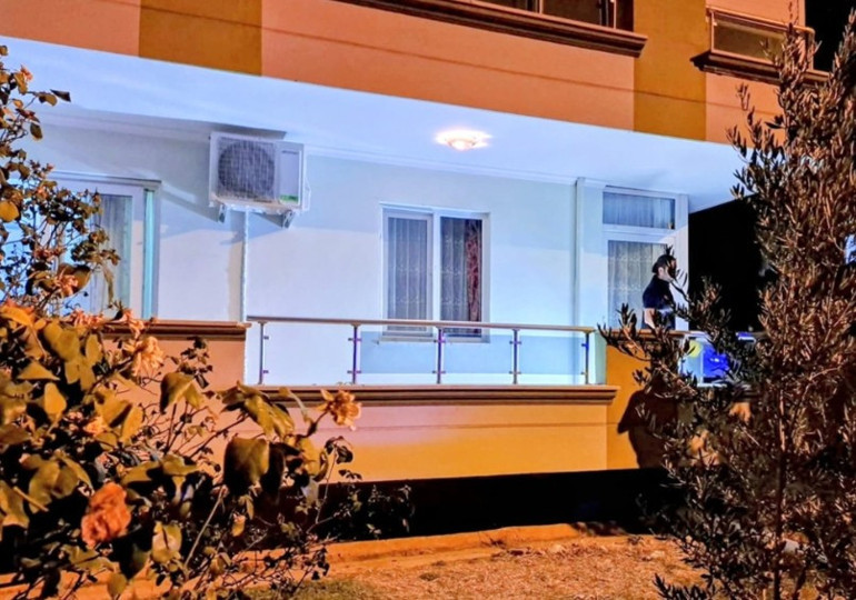 Molotof saldırısı