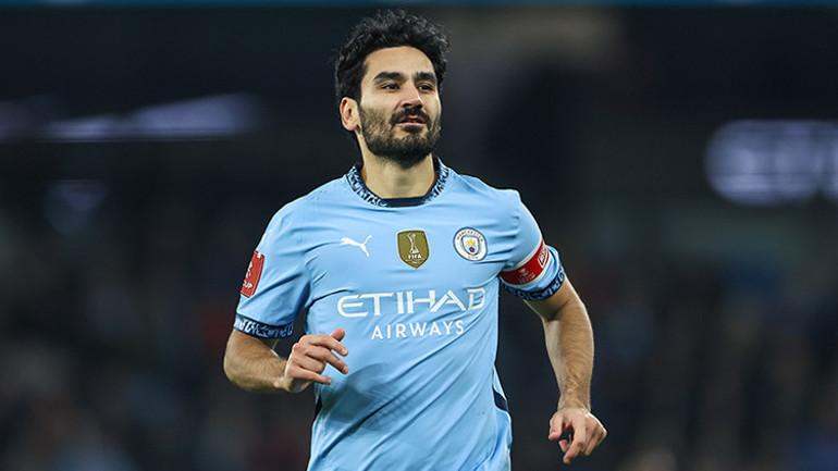 Manchester Cityden transfere onay çıktı: İlkay Gündoğan imza için bugün İstanbula geliyor
