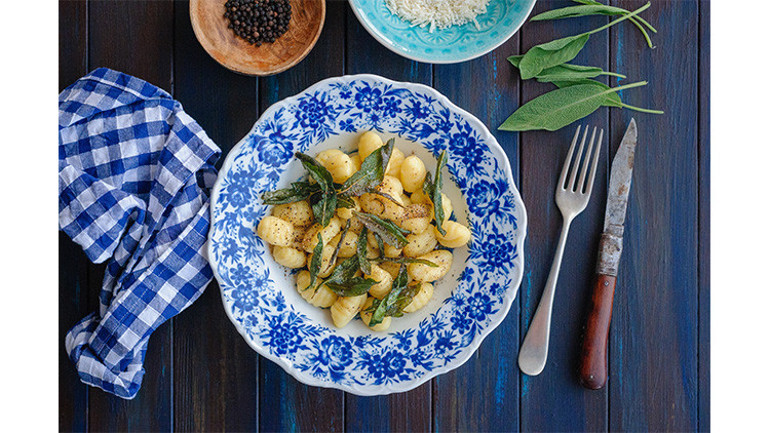 Toskana’da bebek adımları...